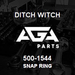 500-1544 Ditch Witch SNAP RING | AGA Parts