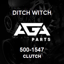 500-1547 Ditch Witch CLUTCH | AGA Parts
