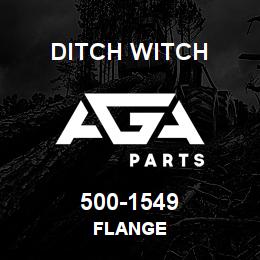 500-1549 Ditch Witch FLANGE | AGA Parts