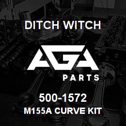 500-1572 Ditch Witch M155A CURVE KIT | AGA Parts