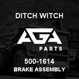 500-1614 Ditch Witch BRAKE ASSEMBLY | AGA Parts