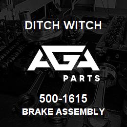 500-1615 Ditch Witch BRAKE ASSEMBLY | AGA Parts
