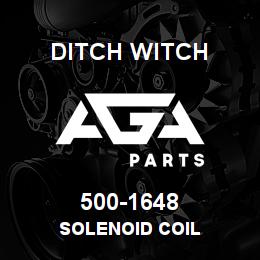 500-1648 Ditch Witch SOLENOID COIL | AGA Parts