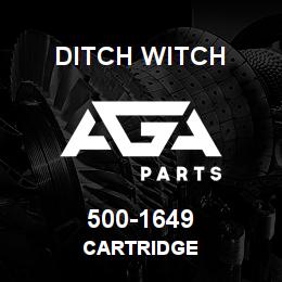 500-1649 Ditch Witch CARTRIDGE | AGA Parts