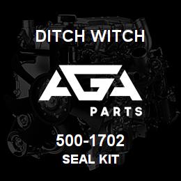 500-1702 Ditch Witch SEAL KIT | AGA Parts
