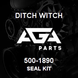 500-1890 Ditch Witch SEAL KIT | AGA Parts