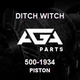 500-1934 Ditch Witch PISTON | AGA Parts