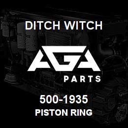 500-1935 Ditch Witch PISTON RING | AGA Parts