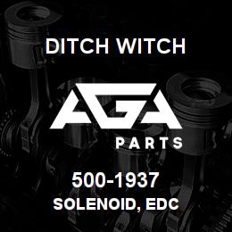 500-1937 Ditch Witch SOLENOID, EDC | AGA Parts