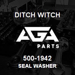 500-1942 Ditch Witch SEAL WASHER | AGA Parts