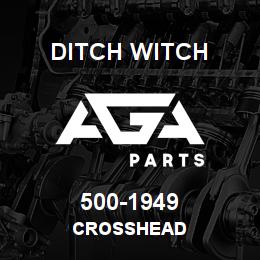 500-1949 Ditch Witch CROSSHEAD | AGA Parts