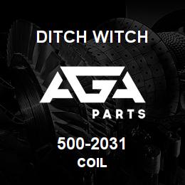 500-2031 Ditch Witch COIL | AGA Parts