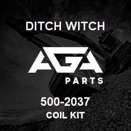 500-2037 Ditch Witch COIL KIT | AGA Parts