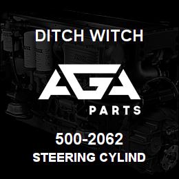 500-2062 Ditch Witch STEERING CYLIND | AGA Parts