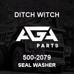 500-2079 Ditch Witch SEAL WASHER | AGA Parts