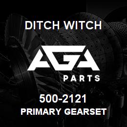 500-2121 Ditch Witch PRIMARY GEARSET | AGA Parts