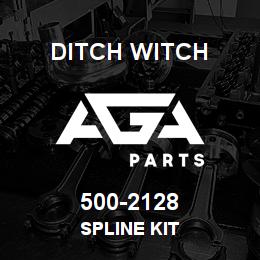 500-2128 Ditch Witch SPLINE KIT | AGA Parts