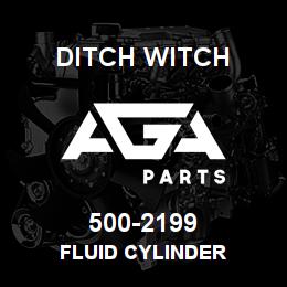 500-2199 Ditch Witch FLUID CYLINDER | AGA Parts