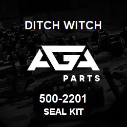 500-2201 Ditch Witch SEAL KIT | AGA Parts