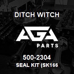 500-2304 Ditch Witch SEAL KIT (SK166 | AGA Parts