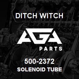 500-2372 Ditch Witch SOLENOID TUBE | AGA Parts