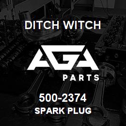 500-2374 Ditch Witch SPARK PLUG | AGA Parts