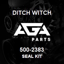500-2383 Ditch Witch SEAL KIT | AGA Parts