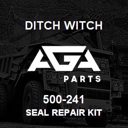 500-241 Ditch Witch SEAL REPAIR KIT | AGA Parts