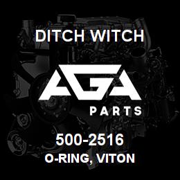 500-2516 Ditch Witch O-RING, VITON | AGA Parts