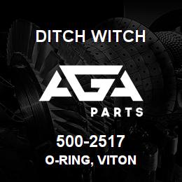 500-2517 Ditch Witch O-RING, VITON | AGA Parts