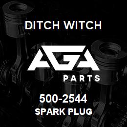 500-2544 Ditch Witch SPARK PLUG | AGA Parts
