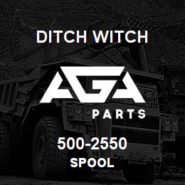 500-2550 Ditch Witch SPOOL | AGA Parts