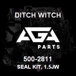 500-2811 Ditch Witch SEAL KIT, 1.5JW | AGA Parts