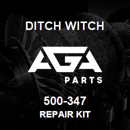 500-347 Ditch Witch REPAIR KIT | AGA Parts