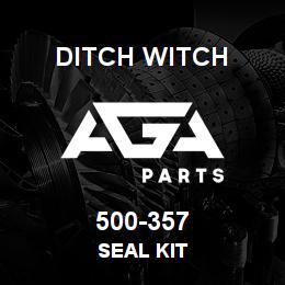 500-357 Ditch Witch SEAL KIT | AGA Parts