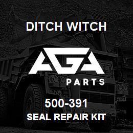 500-391 Ditch Witch SEAL REPAIR KIT | AGA Parts