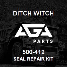 500-412 Ditch Witch SEAL REPAIR KIT | AGA Parts