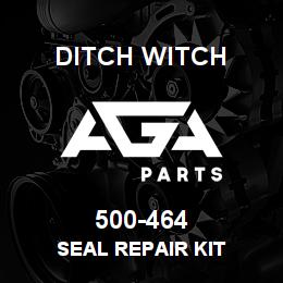 500-464 Ditch Witch SEAL REPAIR KIT | AGA Parts