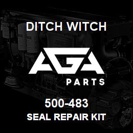 500-483 Ditch Witch SEAL REPAIR KIT | AGA Parts