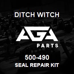 500-490 Ditch Witch SEAL REPAIR KIT | AGA Parts