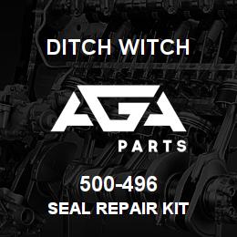 500-496 Ditch Witch SEAL REPAIR KIT | AGA Parts