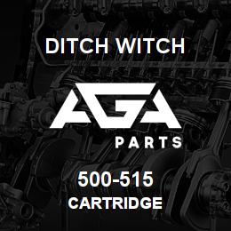 500-515 Ditch Witch CARTRIDGE | AGA Parts