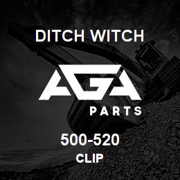 500-520 Ditch Witch CLIP | AGA Parts