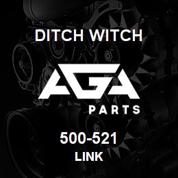 500-521 Ditch Witch LINK | AGA Parts