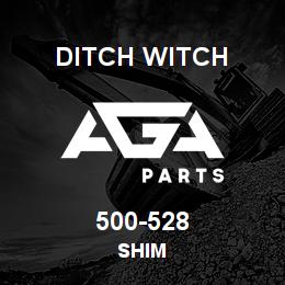 500-528 Ditch Witch SHIM | AGA Parts