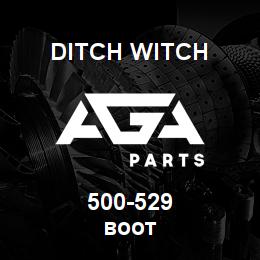 500-529 Ditch Witch BOOT | AGA Parts