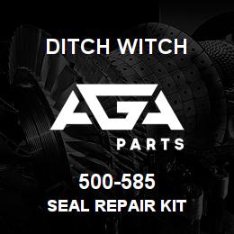 500-585 Ditch Witch SEAL REPAIR KIT | AGA Parts