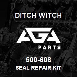 500-608 Ditch Witch SEAL REPAIR KIT | AGA Parts
