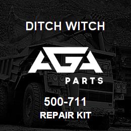500-711 Ditch Witch REPAIR KIT | AGA Parts