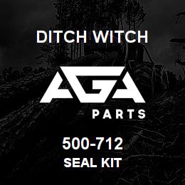 500-712 Ditch Witch SEAL KIT | AGA Parts